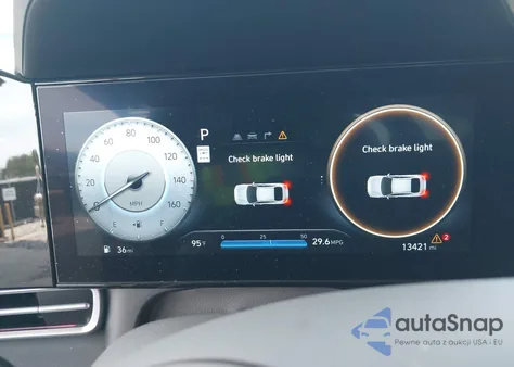 2024 Hyundai Elantra Sel from USA, damaged, VIN KMHLM4DG4RU798584